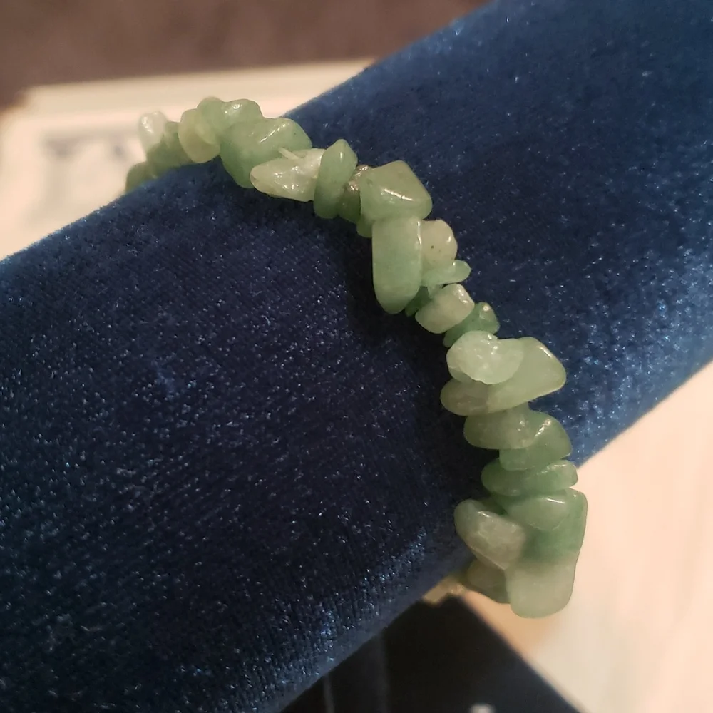 Stone Beaded Bracelet. - Picture 4 of 5